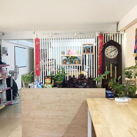 Trangtien Hostel ฮานอย ภายนอก รูปภาพ