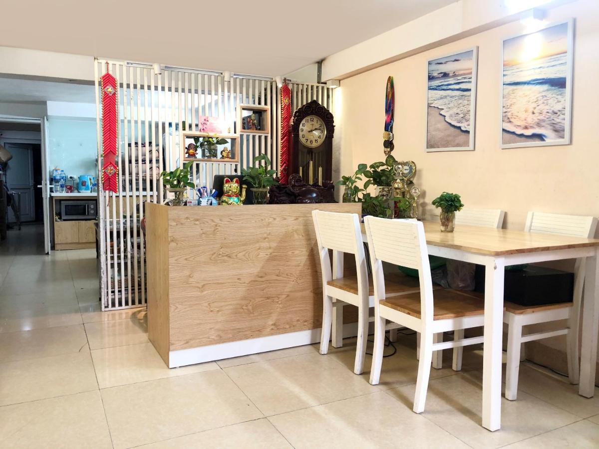 Trangtien Hostel ฮานอย ภายนอก รูปภาพ
