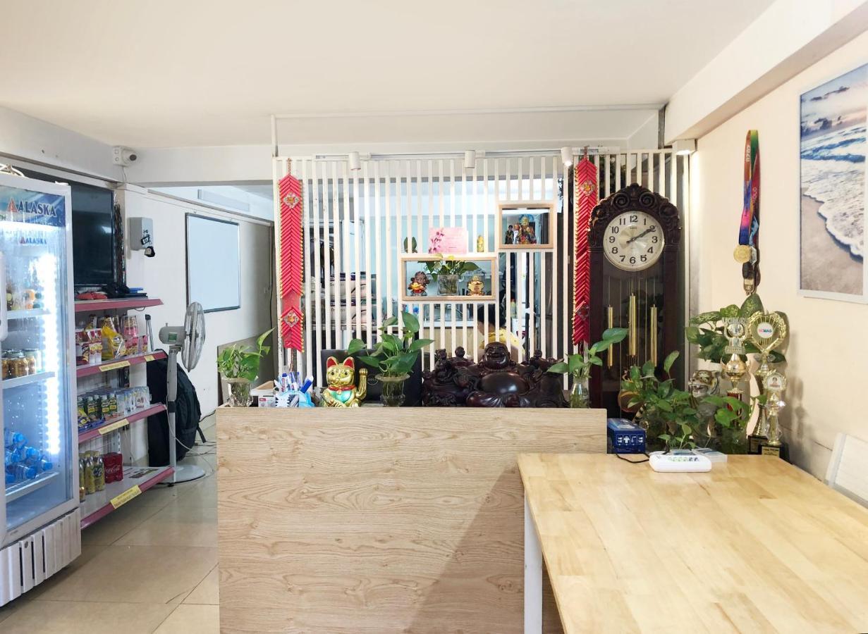 Trangtien Hostel ฮานอย ภายนอก รูปภาพ