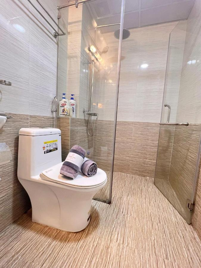Trangtien Hostel ฮานอย ภายนอก รูปภาพ