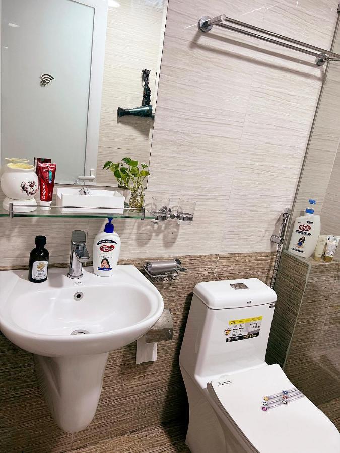 Trangtien Hostel ฮานอย ภายนอก รูปภาพ