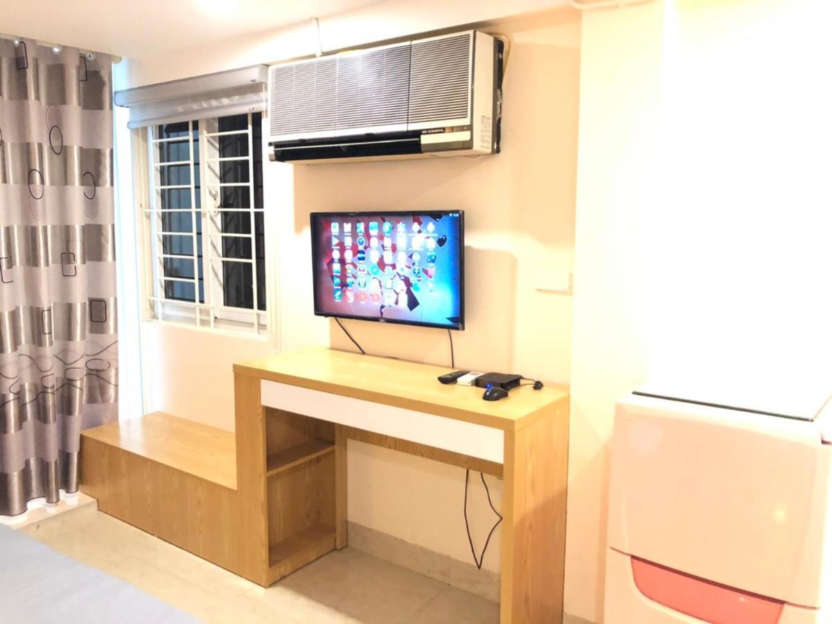Trangtien Hostel ฮานอย ภายนอก รูปภาพ