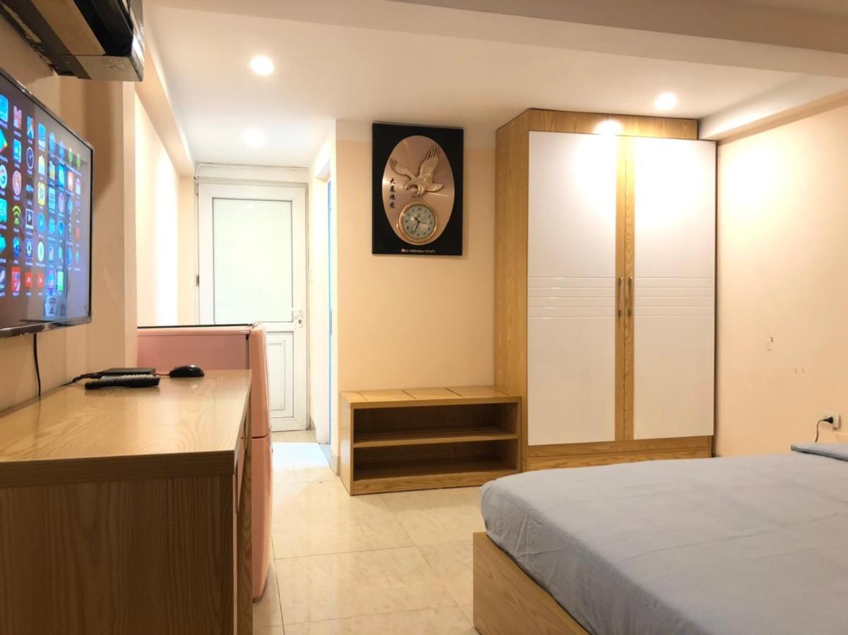 Trangtien Hostel ฮานอย ภายนอก รูปภาพ