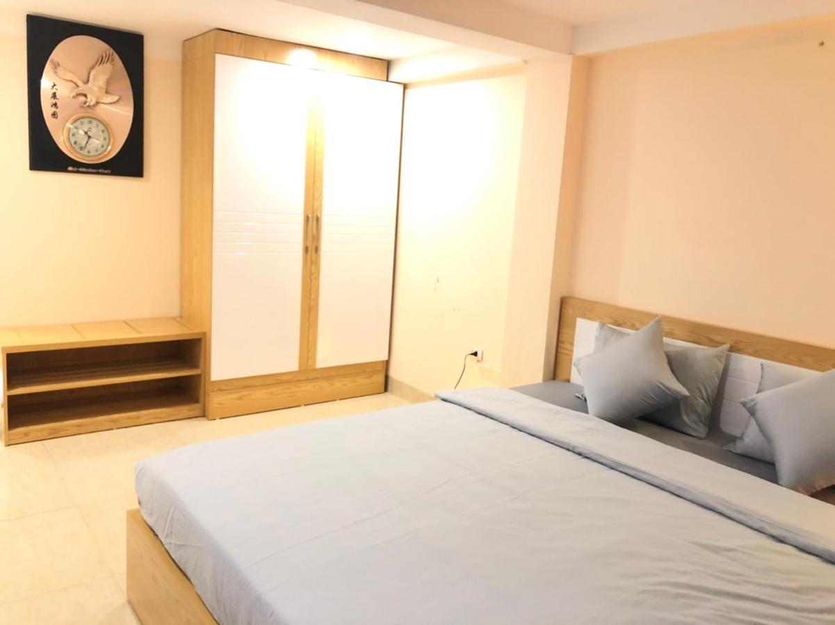 Trangtien Hostel ฮานอย ภายนอก รูปภาพ